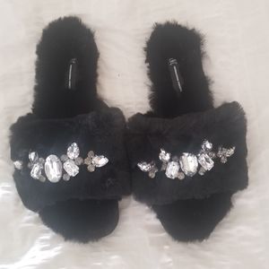 Fuzzy Slides